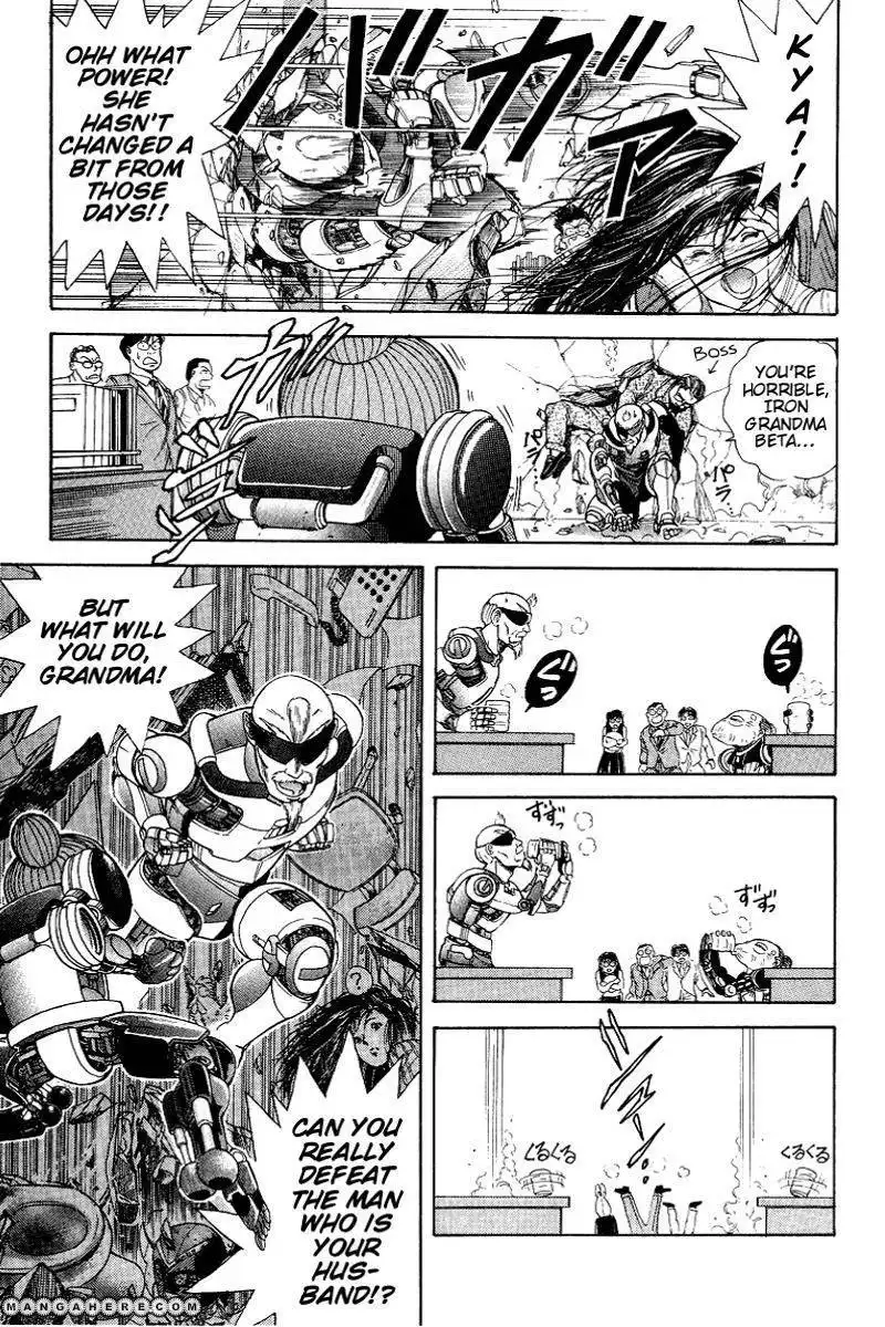 Cyborg Grandpa G Chapter 25.5 20